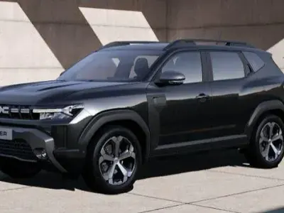 Ny Dacia Duster Journey 154 HK (113 kW) 2026 Sort SUV