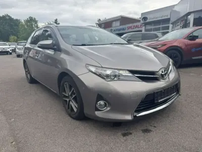 Gebraucht Toyota Auris
