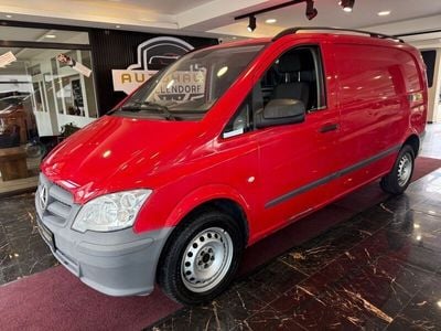 Mercedes Vito