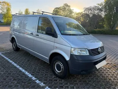 Brugt VW Transporter