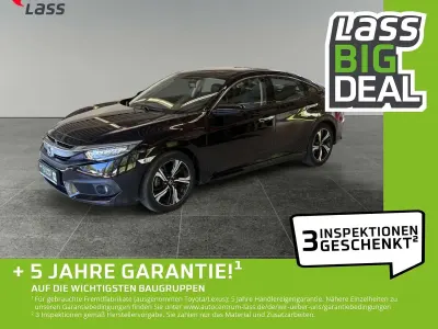 Gebraucht Honda Civic
