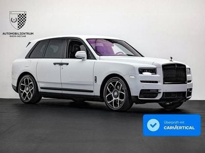 Gebraucht Rolls Royce Cullinan 600 PS (441 kW) 2023 Weiß SUV
