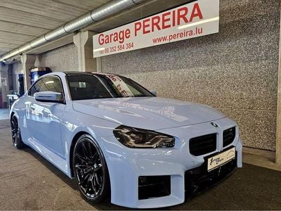 Gebraucht BMW M2 Performance 460 PS (338 kW) 2023 Blau Coupé