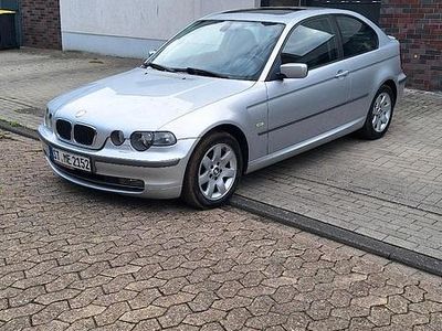 BMW 318 Compact