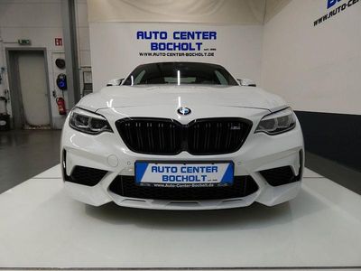 Weiß Gebraucht 2019 BMW M2 Competition Edition Coupé | 45.900 € (Fairer Preis)