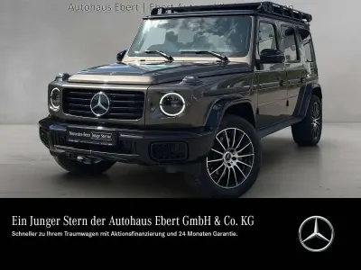 Gebraucht Mercedes G450 367 PS (269 kW) 2024 Grau SUV