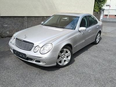 Mercedes E500