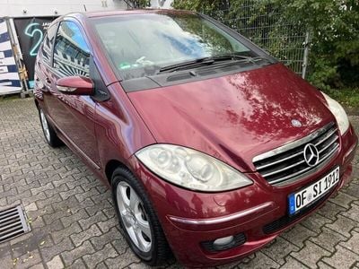 Mercedes A200