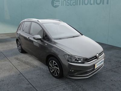 Gebraucht VW Golf VII Join 116 PS (85 kW) 2019 Grau