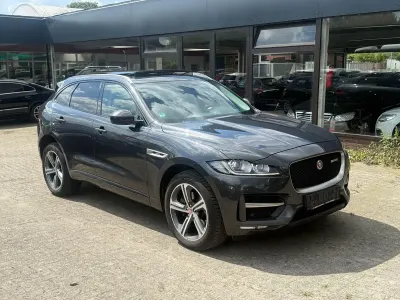 Gebraucht Jaguar F-Pace
