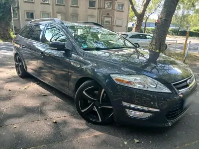 Gebraucht Ford Mondeo