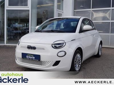 Gebraucht Fiat 500e Action 69 kW (95 PS) 2022 Weiß Kleinwagen