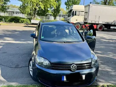 Gebraucht VW Golf Plus Cross