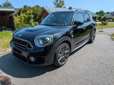 Mini Cooper S Countryman