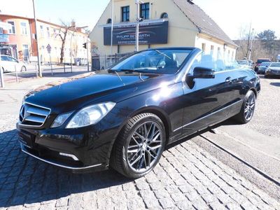 Mercedes E500