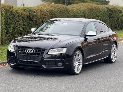Audi S5 Sportback