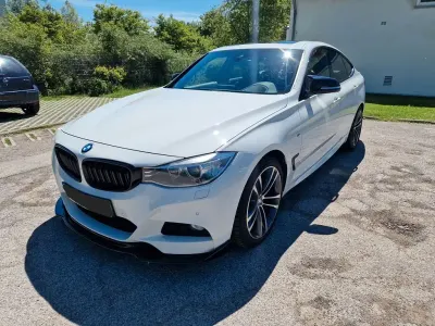 Gebraucht BMW 335 Gran Turismo Performance 340 PS (250 kW) 2014 Weiß Limousine