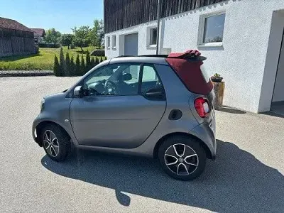 Gebraucht Smart ForTwo Electric Drive