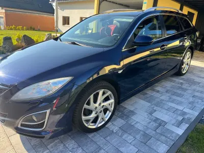 Brugt Mazda 6