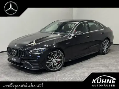 Gebraucht Mercedes C43 AMG