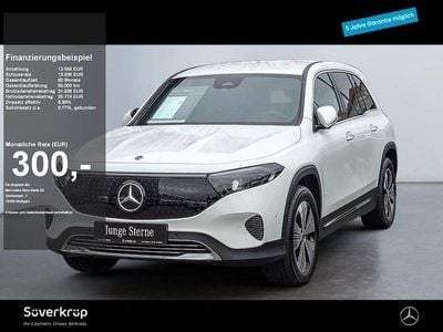 Mercedes EQB300