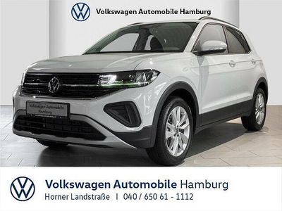 Weiß Gebraucht 2022 VW T-Cross Life SUV | 24.539 € (Teuer)