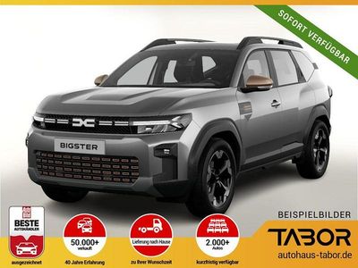 Nuova Dacia Bigster Extreme 140 CV (102 kW) 2026 Grigio SUV