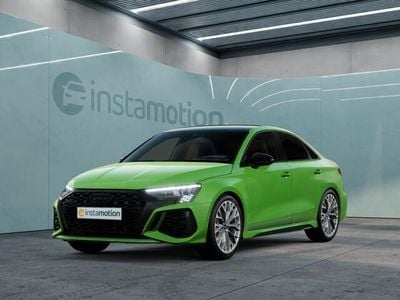 Second-hand Audi RS3 Ambiente 400 CP (294 kW) 2024 Verde Berlinǎ