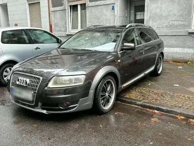 Gebraucht Audi A6