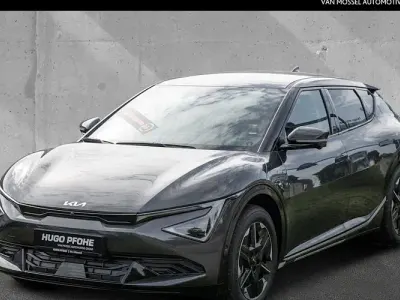 Neu Kia EV6 Earth 168 kW (229 PS) 2026 Grau SUV
