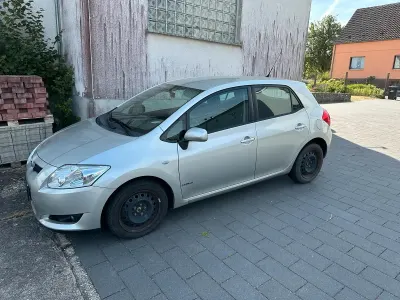 Gebraucht Toyota Auris