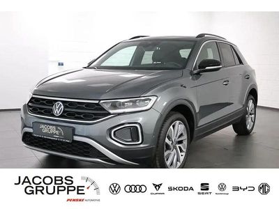 Gebraucht VW T-Roc Goal 85 PS (62 kW) 2025 Grau SUV