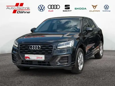 Gebraucht Audi Q2 Sport 150 PS (110 kW) 2019 Mythosschwarz SUV