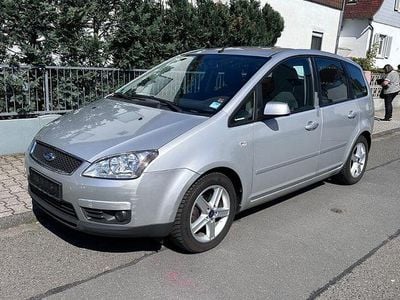 Second-hand Ford C-MAX Sport 125 CP (91 kW) 2007 Argintiu Monovolum