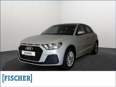 Tausilber metallic Gebraucht 2025 Audi A1 Sportback Comfort Kleinwagen | 23.550 € (Guter Preis)