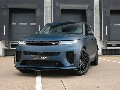 Gebraucht Land Rover Range Rover Sport 635 PS (467 kW) 2025 Blau SUV