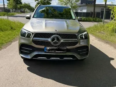Gebraucht Mercedes GLE300
