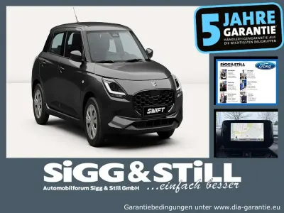Neu Suzuki Swift Comfort 83 PS (61 kW) 2026 Super black pearl Kleinwagen