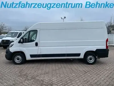 Gebraucht Fiat Ducato 140 PS (102 kW) 2021 Andere Van