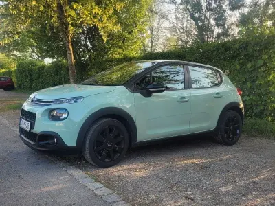 Używany Citroën C3