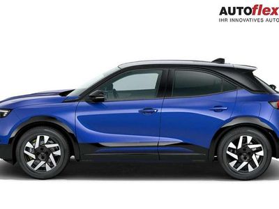 Neu Opel Mokka 145 PS (106 kW) 2025 Kolibri blau metallic SUV