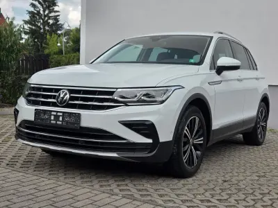 Gebraucht VW Tiguan