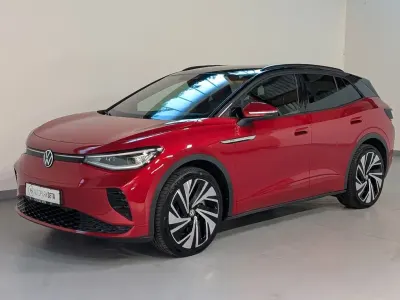 Gebraucht VW ID.4 GTX 219 kW (299 PS) 2022 Rot SUV