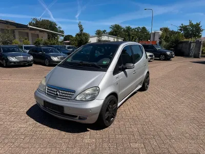 Gebraucht Mercedes A210