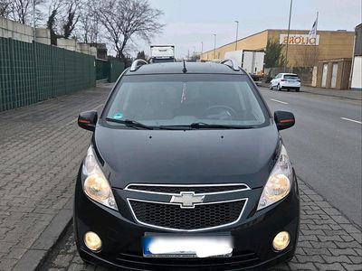 Gebraucht Chevrolet Spark 82 PS (60 kW) 2011 Kleinwagen