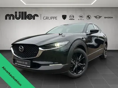 Gebraucht Mazda CX-30 Homura-Line 140 PS (102 kW) 2026 Jet black SUV