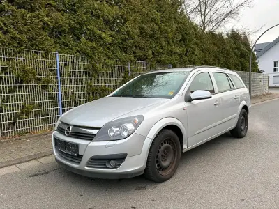 Gebraucht Opel Astra