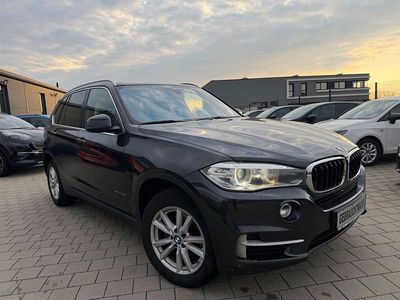 Gebraucht BMW X5 Comfort Edition 258 PS (189 kW) 2018 Grau SUV