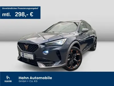 Gebraucht Cupra Formentor VZ 310 PS (228 kW) 2024 "magnetic tech" SUV