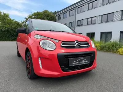 Gebraucht Citroën C1